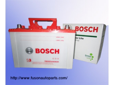 Bình ắc quy Bosch 65AH - 75D23R Bình ắc quy Bosch 65AH - 75D23R